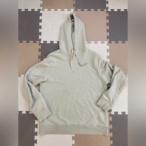 A.P.C. Light Green Hoodie